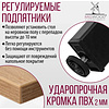 Стол Millwood Сеул, 1300х800 мм, дуб золотой крафт, черный - 8