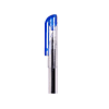 Ручка гелевая "My-Gel Standard", 0.5 мм, прозрачный, стерж. синий - 3