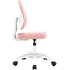 Кресло детское Everprof Kids 103, ткань, пластик, розовый - 3