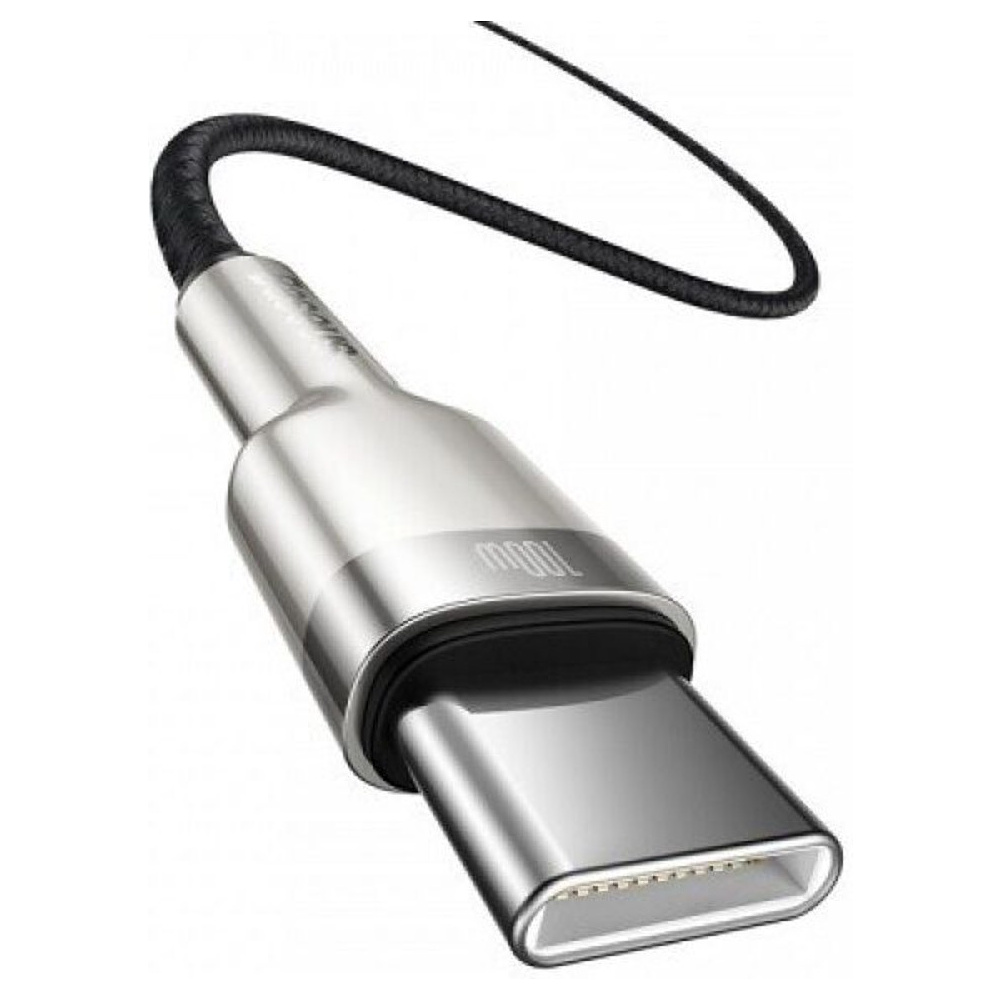 Кабель Baseus "CATJK-D01", 2 м, черный - 4