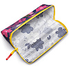 Пенал Maped "Open XXL", 1 отделение, розовый, черный - 3