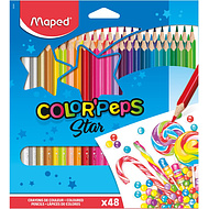 Цветные карандаши Maped 