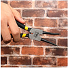 Съемники стопорных колец Deli YS EDL20521-4, 180 мм., набор 4 шт., желтый, черный - 8