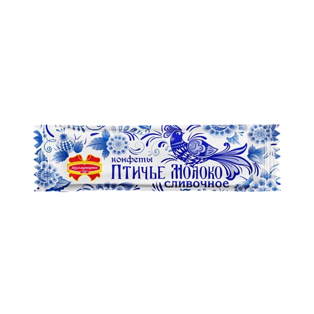 Конфеты "Птичье молоко" 200 гр., сливочное