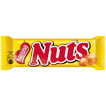 Шоколадная конфета "Nuts"