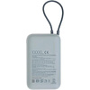 Внешний аккумулятор Xiaomi Power Bank, 10000 mAh (P15ZM), голубой - 4