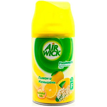 Освежитель воздуха сменные аэрозольные баллоны "Air wick Fresh Matic"