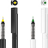 Ручка капиллярная "Recycled Pet Pen Pro FL", черный - 3
