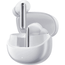 Наушники беспроводные QCY Buds ANC Light Grey (BH24HT15A)