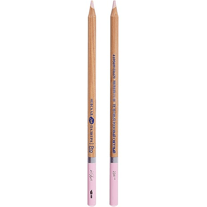 Карандаш акварельный "Белые ночи", 234 телесный розовый светлый