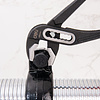 Клещи переставные Deli RS EDL2612Z, 300 мм, черный, красный - 2