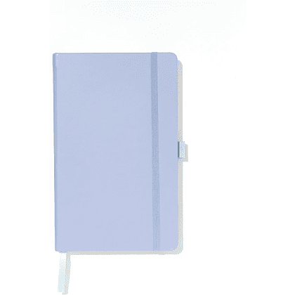 Скетчбук "Sketchmarker", 13х21 см, 140 г/м2, 80 листов, пыльный голубой - 3