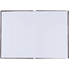 Скетчбук для графики "GrafArt white", 50 листов, А5, 160 г/м2, бордовый - 2