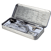 Набор для черчения "Deli EG30505", ассорти - 4
