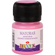 Краска акриловая матовая 