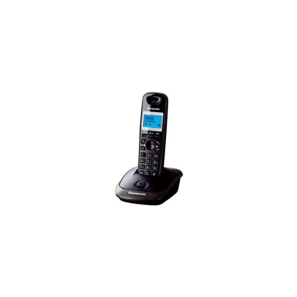 Телефонный аппарат Panasonic "KX-TG2511RUT" - 3