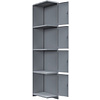 Шкаф локер "ШР-14 L300", 1850x300x500 мм - 2
