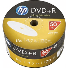 Диск HP DVD+R