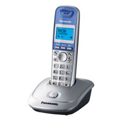 Телефонный аппарат Panasonic "KX-TG2511RUM" - 2