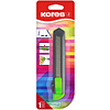 Нож для бумаги "Kores", 0.9 см - 4