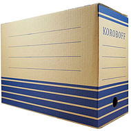 Коробка архивная 
