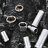 Набор инструмента 1/4", 1/2" Deli RS EDQ44094, 94 предмета - 8