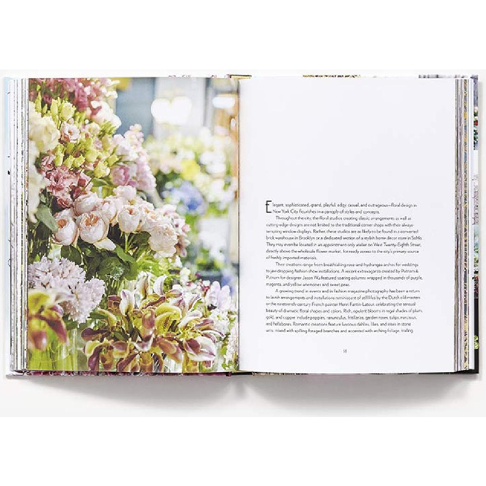 Книга на английском языке "New York in Bloom", Lane G. - 6