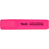 Маркер текстовый "Yesli:", розовый - 2
