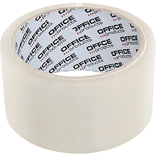 Клейкая лента упаковочная "Office Products"