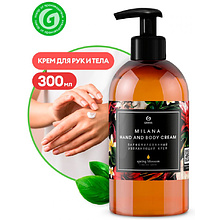 Крем для рук и тела Milana Spring Blossom парфюмированный