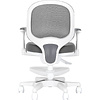 Кресло детское Everprof Kids 102, ткань, пластик, темно-серый - 4