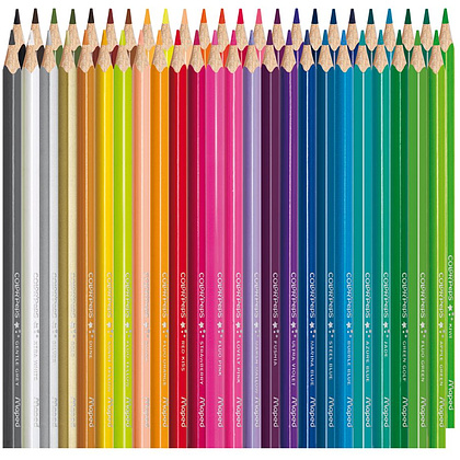 Цветные карандаши Maped "Color Peps", 48 цветов - 2