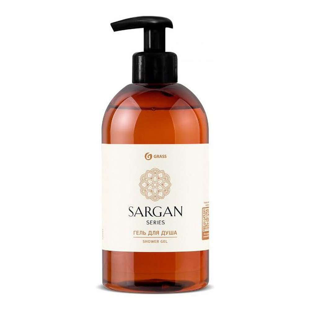Гель для душа Sargan, 300 мл