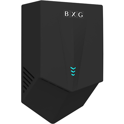 Электросушилка для рук BXG-JET 5700D, пластик, черный