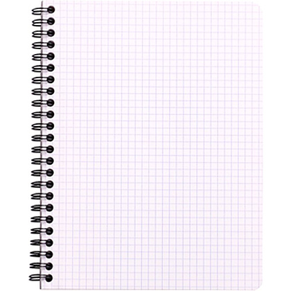 Блокнот "Rhodia", А5+, 80 листов, клетка, оранжевый - 2