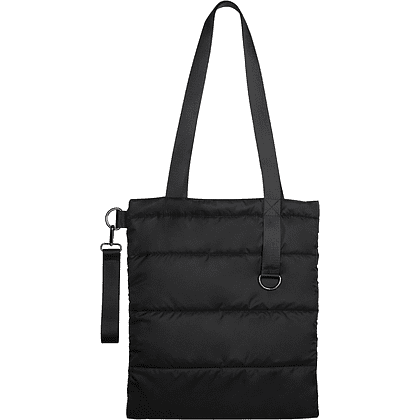 Сумка для покупок "Superbag Bubble", черный - 3