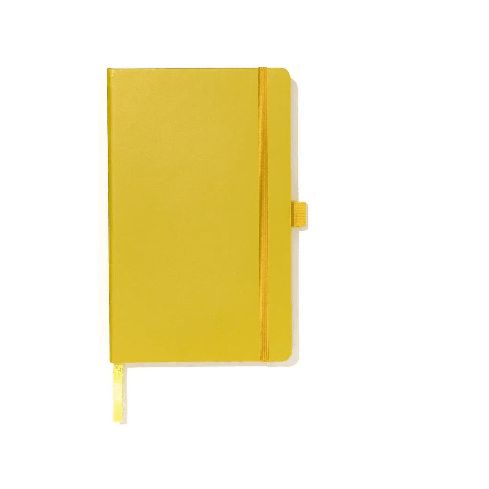 Скетчбук "Sketchmarker", 13х21 см, 140 г/м2, 80 листов, горчичный - 4