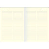 Ежедневник недатированный "Diary", А5, черный - 5