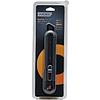 Нож строительный Deli HS EHT4018, 18 мм, Soft Touch, черный - 8