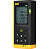 Дальномер лазерный Deli YS EDL4169, 80 м, желтый, черный - 2