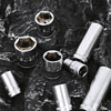 Набор инструмента 1/4", 3/8", 1/2" Deli RS EDQ45216, 216 предметов - 8