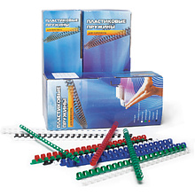 Пружины для перфопереплета "Office Kit"