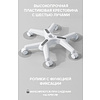 Кресло детское Everprof Kids 102, ткань, пластик, темно-серый - 10