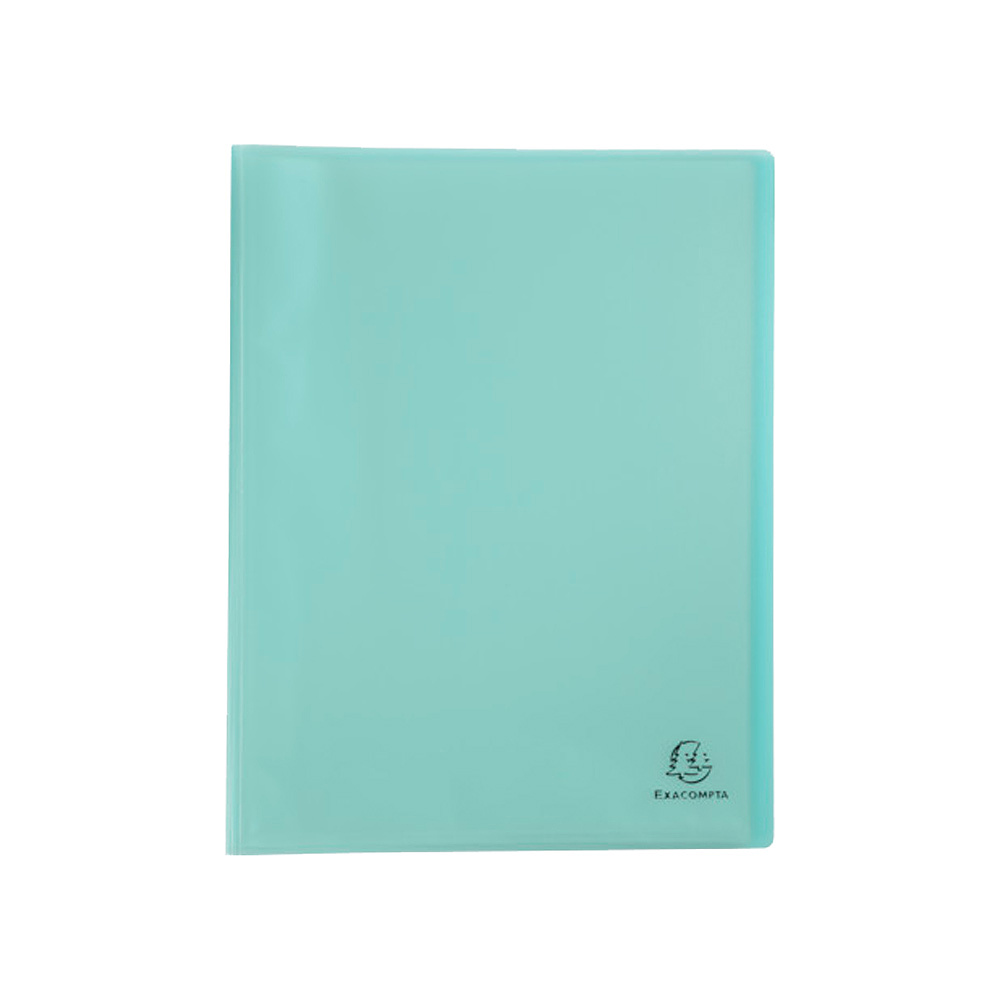 Папка с файлами "Chromaline Pastel", 30 карманов, ассорти - 6