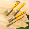 Кисть малярная Deli YS EDL509138 , плоская, 3.5"-90 мм, смешанная щетина - 4