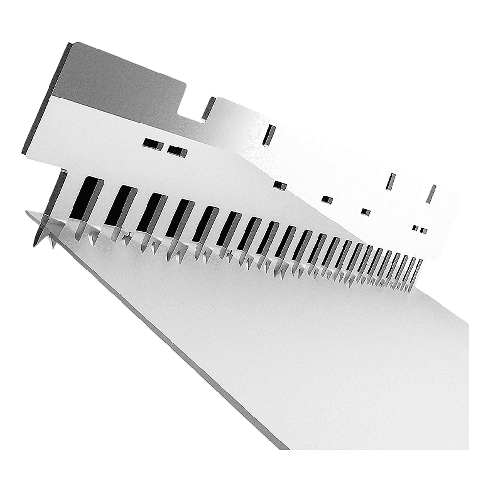 Перфобиндер Deli Plastic Binder "T314" - 4