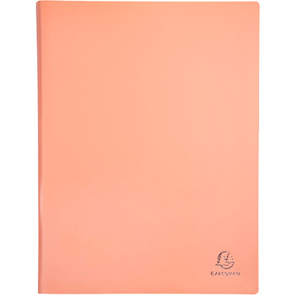 Папка с файлами "Aquarel", 50 карманов, ассорти - 3