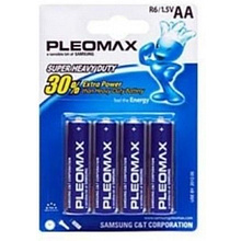 Батарейки солевые Samsung "Pleomax AAA/R03"