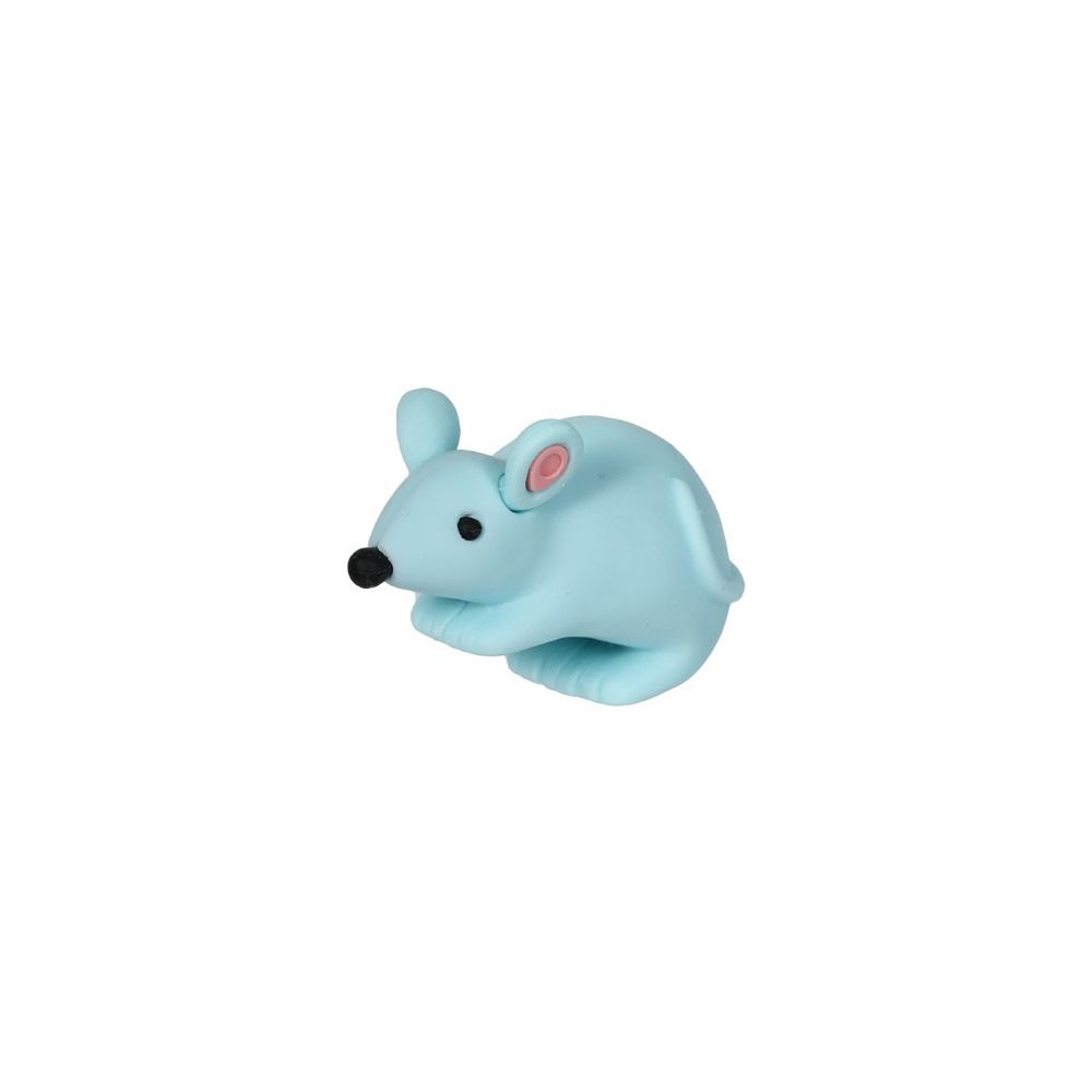 Ластик "IWAKO Hamster & Hedgehog", 1 шт - 3