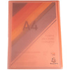 Папка c файлами "Chromaline Pastel", 40 карманов, ассорти - 3